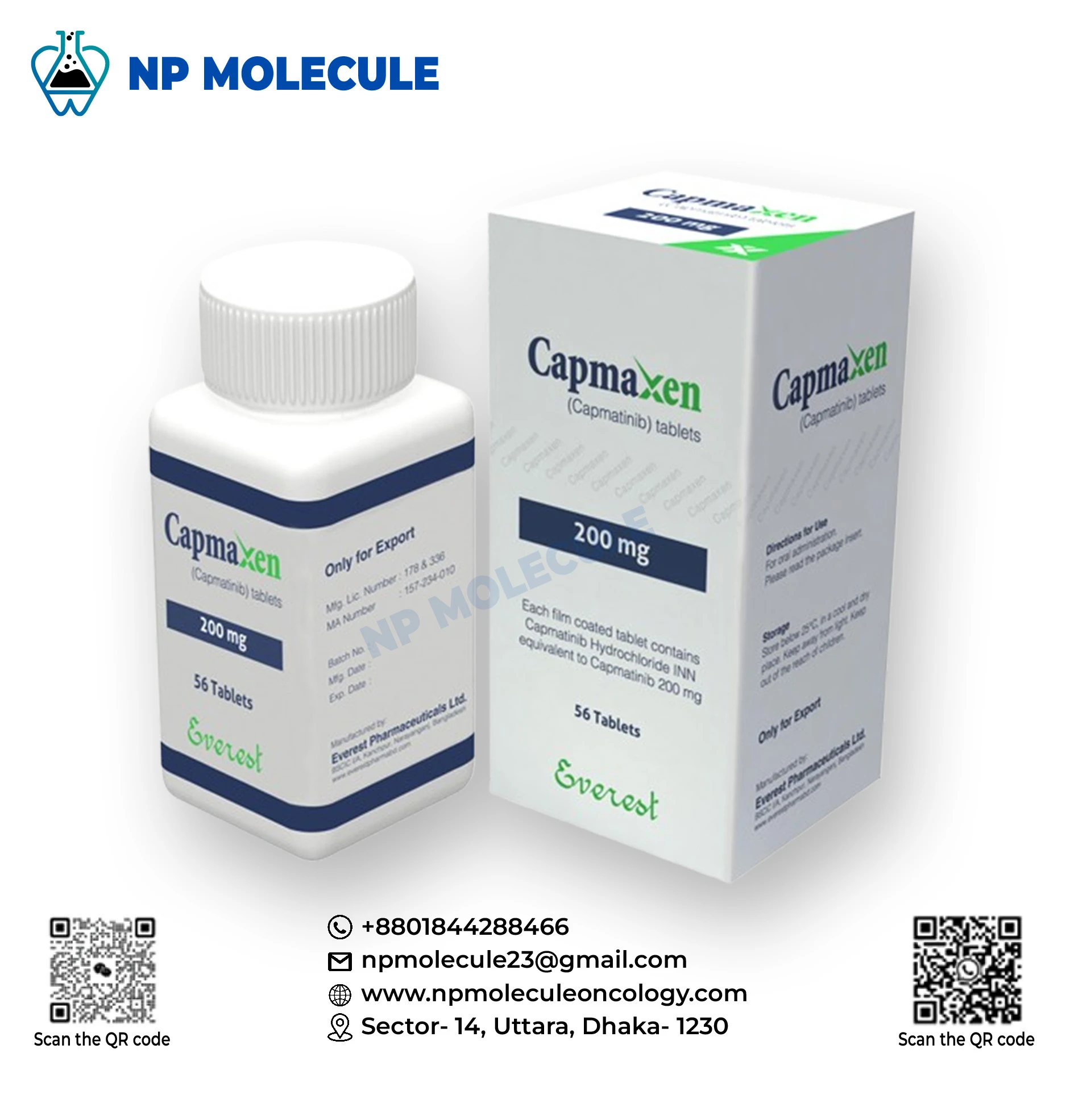 Capmaxen 200 mg