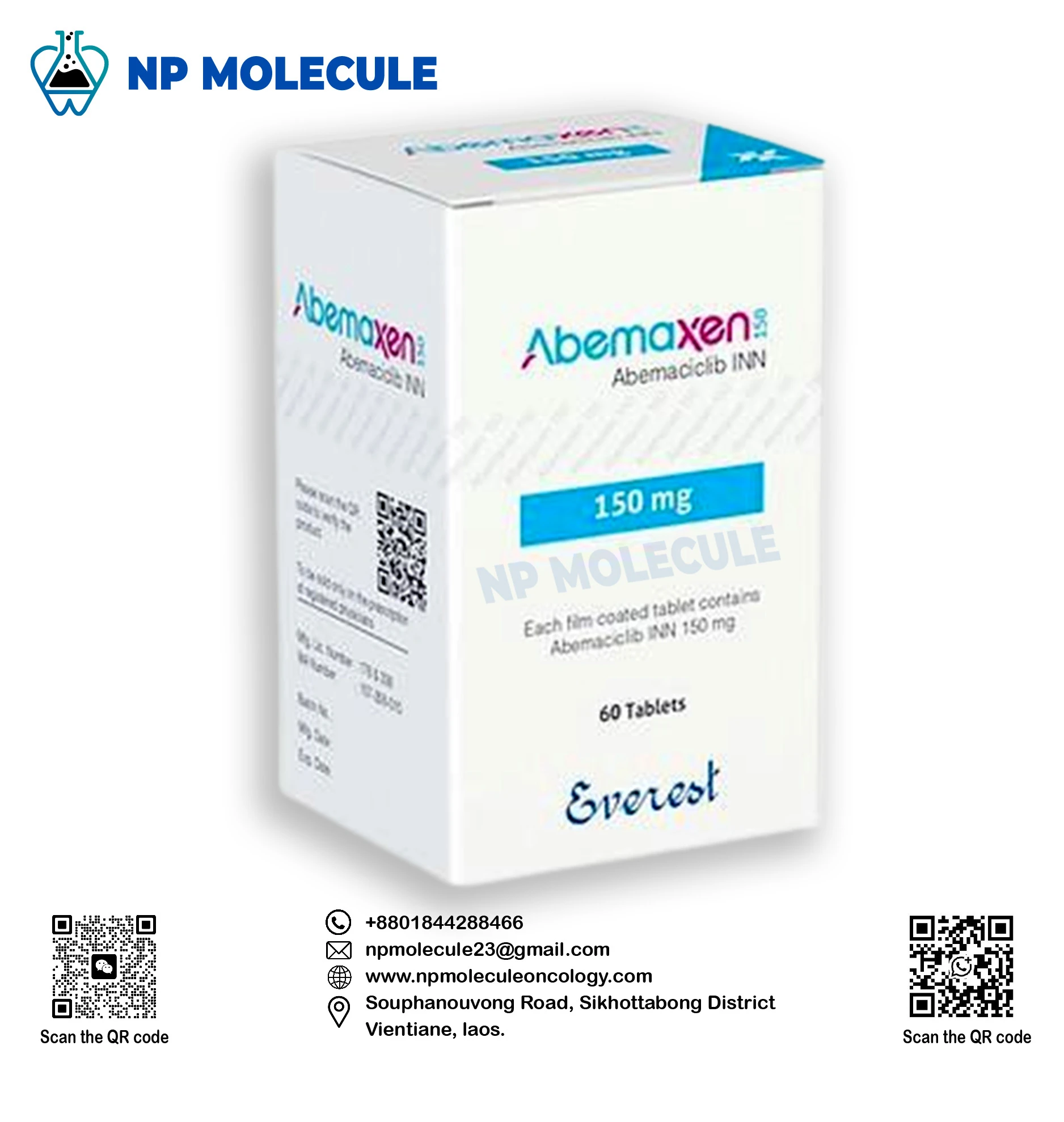 Abemaxen 150 mg